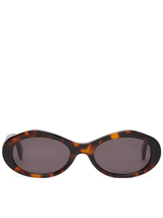 Off-White Okulary przeciwsłoneczne OERI13G Czarny