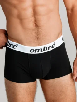Ombre Bokserki U533 Kolorowy