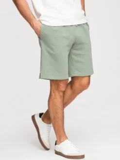 Ombre komplet szortów materiałowych Z125 Kolorowy Regular Fit