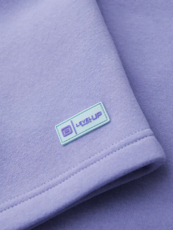 Ombre komplet szortów materiałowych Z129 Kolorowy Basic Fit