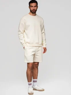 Ombre komplet szortów materiałowych Z129 Kolorowy Basic Fit