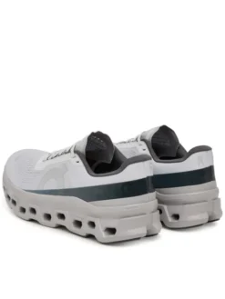 On Buty do biegania Cloudmonster 1 3MF30741536 Szary