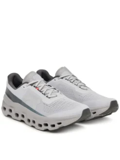 On Buty do biegania Cloudmonster 1 3MF30741536 Szary