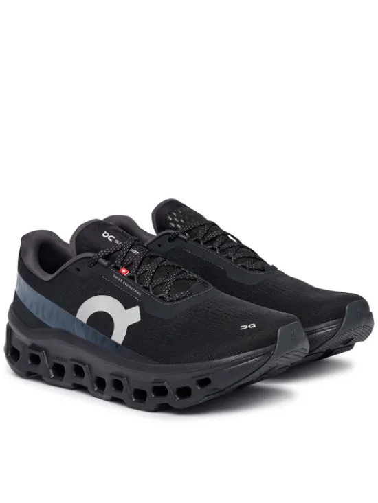 On Buty do biegania Cloudmonster 1 3MF30740553 Czarny