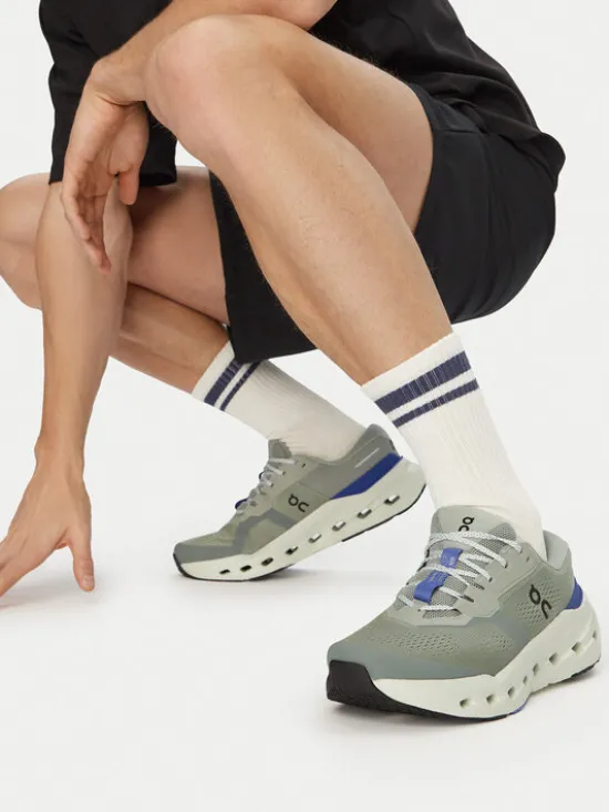 On Buty do biegania Cloudrunner 3 3MG10074422 Szary