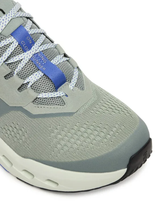 On Buty do biegania Cloudrunner 3 3MG10074422 Szary