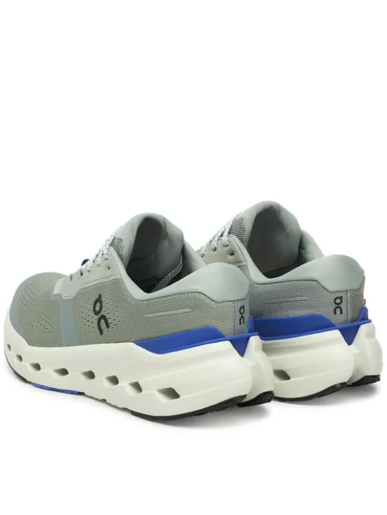 On Buty do biegania Cloudrunner 3 3MG10074422 Szary