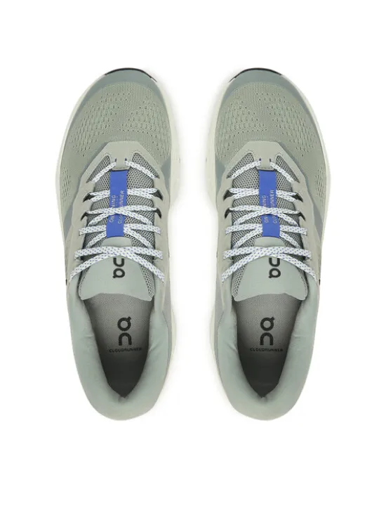 On Buty do biegania Cloudrunner 3 3MG10074422 Szary