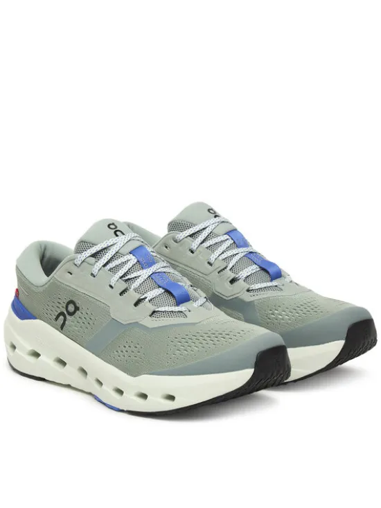 On Buty do biegania Cloudrunner 3 3MG10074422 Szary