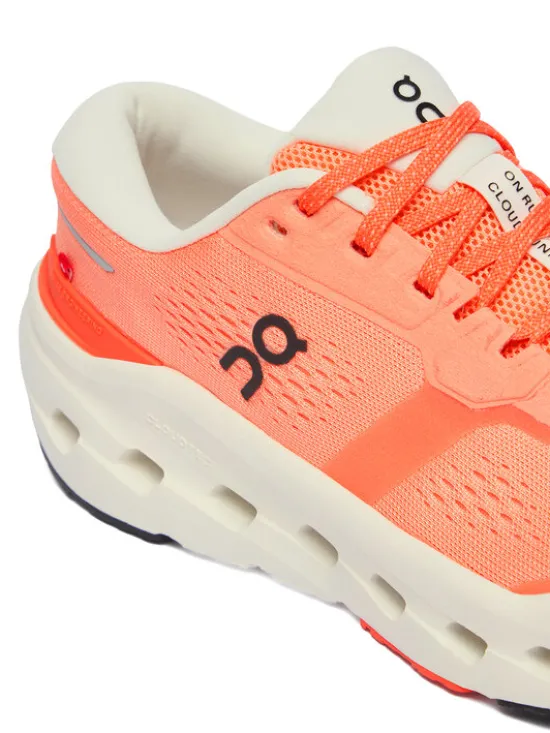 On Buty do biegania Cloudrunner 3 3WG10054728 Pomarańczowy