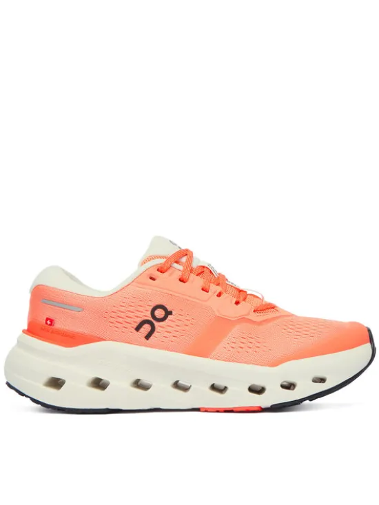 On Buty do biegania Cloudrunner 3 3WG10054728 Pomarańczowy