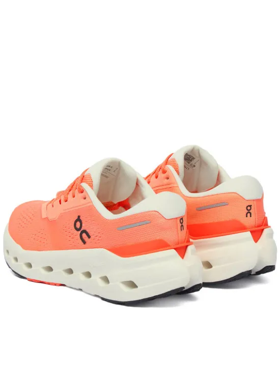 On Buty do biegania Cloudrunner 3 3WG10054728 Pomarańczowy