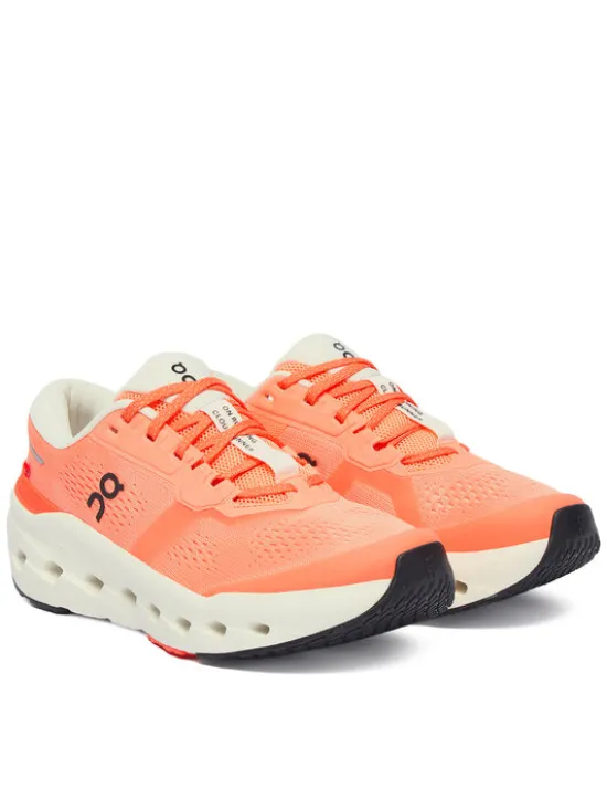 On Buty do biegania Cloudrunner 3 3WG10054728 Pomarańczowy