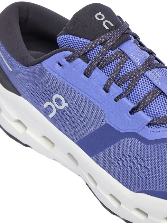 On Buty do biegania Cloudrunner 3 3MG10074750 Niebieski