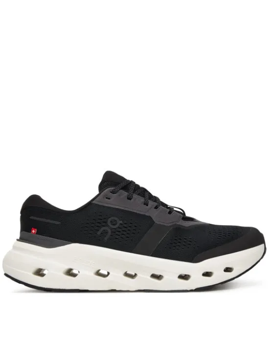 On Buty do biegania Cloudrunner 3 3MG10071430 Czarny
