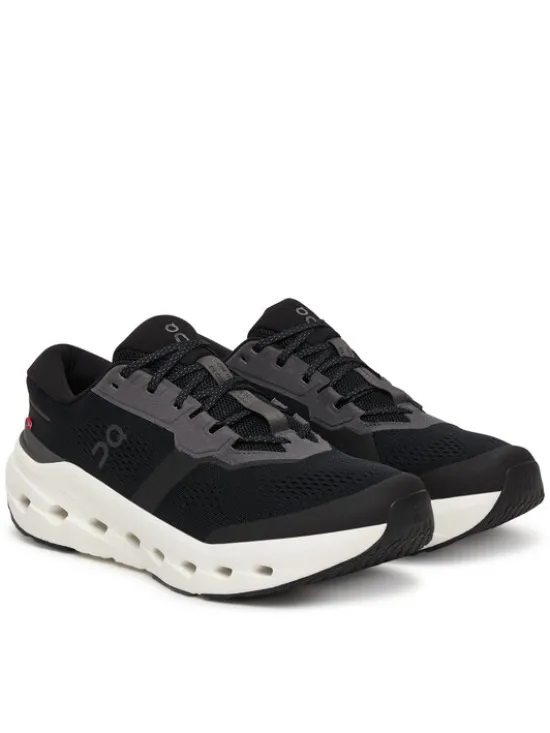 On Buty do biegania Cloudrunner 3 3MG10071430 Czarny
