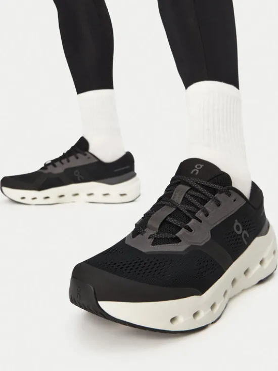 On Buty do biegania Cloudrunner 3 3MG10071430 Czarny