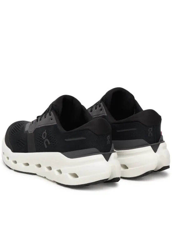 On Buty do biegania Cloudrunner 3 3MG10071430 Czarny