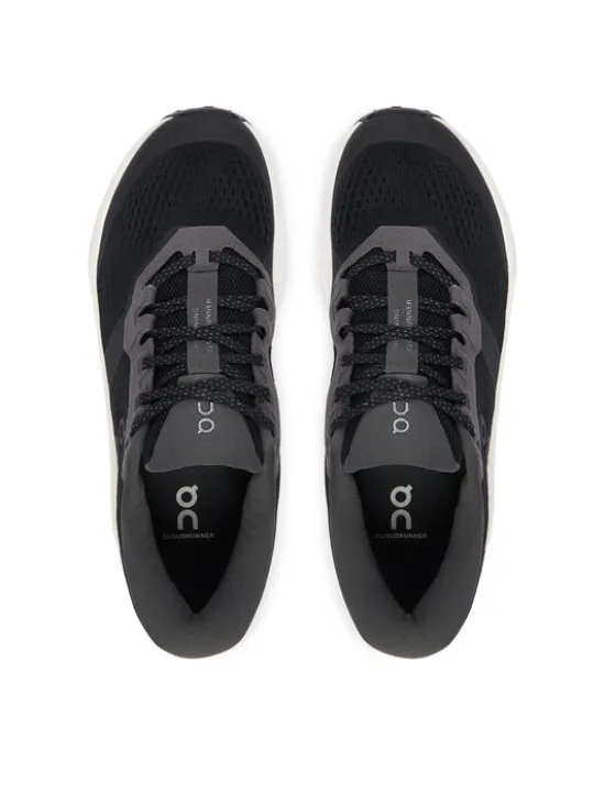 On Buty do biegania Cloudrunner 3 3WG10051430 Czarny