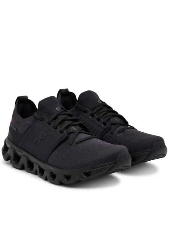 On Buty do biegania Cloudswift 4 3MF10130106 Czarny