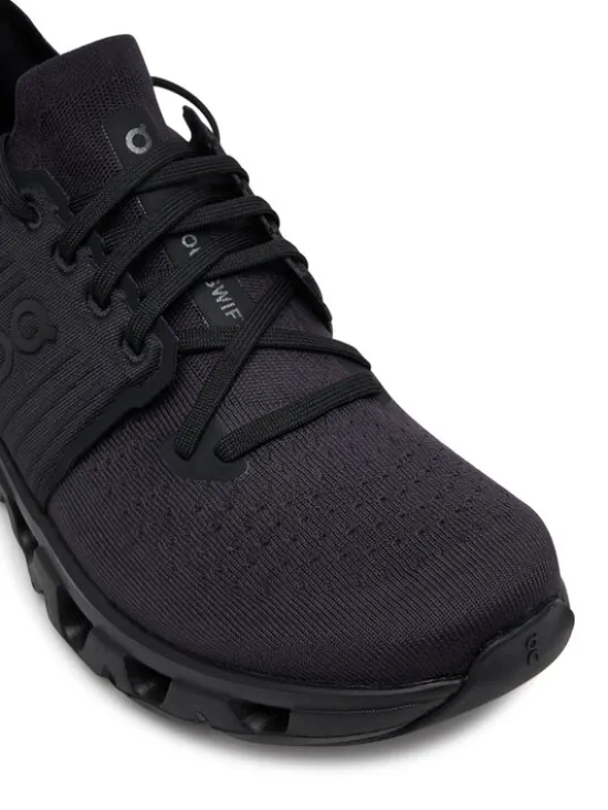 On Buty do biegania Cloudswift 4 3MF10130106 Czarny
