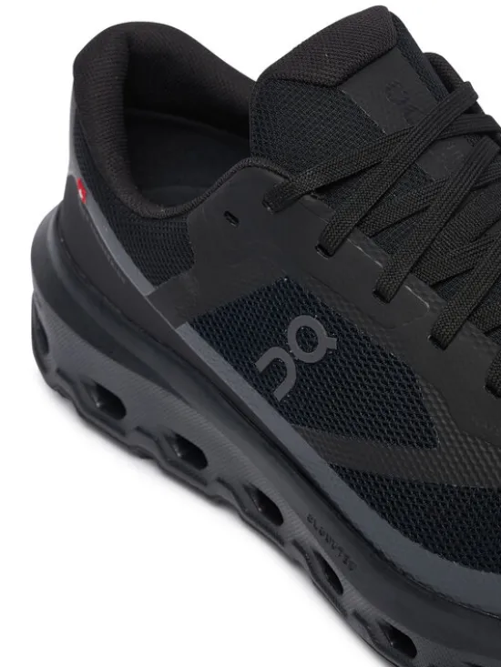 On Buty do biegania Cloudvista 3 Waterproof 3MG30251 Czarny