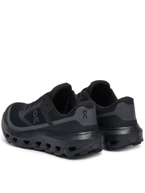 On Buty do biegania Cloudvista 3 Waterproof 3MG30251 Czarny