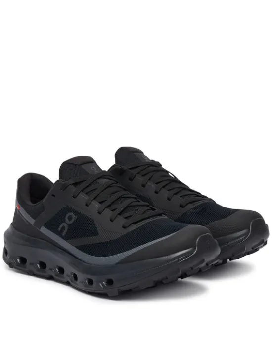 On Buty do biegania Cloudvista 3 Waterproof 3MG30251 Czarny