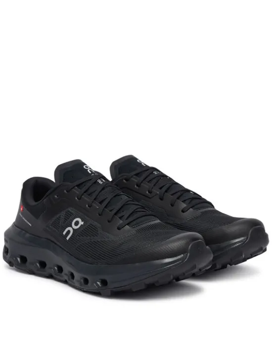On Buty do biegania Cloudvista 3 3MG30041 Czarny