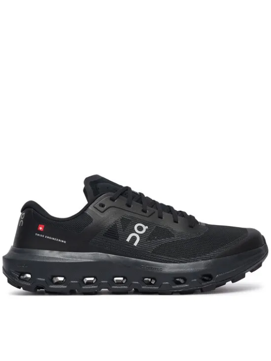 On Buty do biegania Cloudvista 3 3MG30041 Czarny
