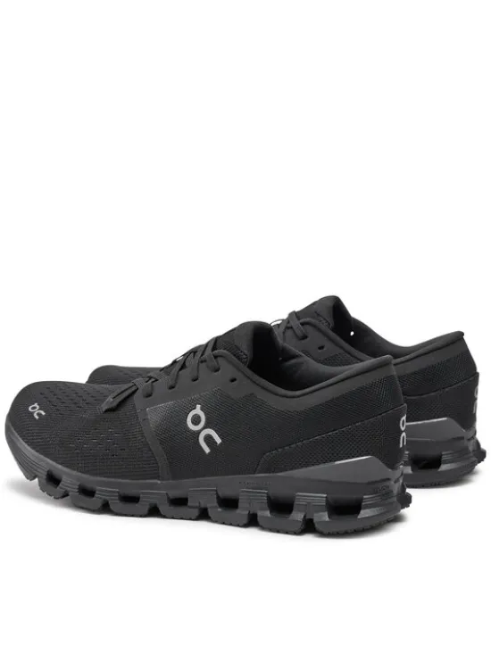 On Buty na siłownię Cloud X 4 3ME30040106 Czarny