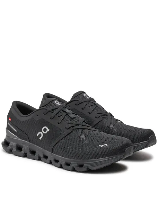 On Buty na siłownię Cloud X 4 3ME30040106 Czarny