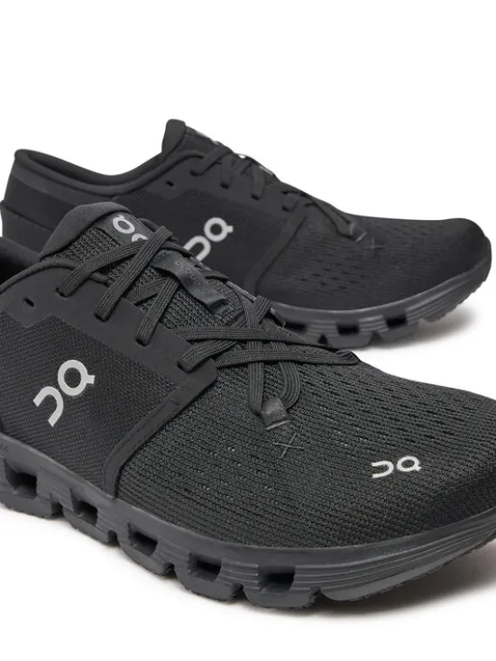 On Buty na siłownię Cloud X 4 3ME30040106 Czarny