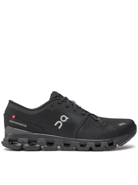On Buty na siłownię Cloud X 4 3ME30040106 Czarny