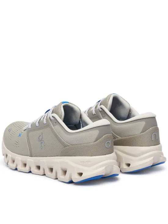 On Buty na siłownię Cloud X 5 3MG30085 Szary jasny