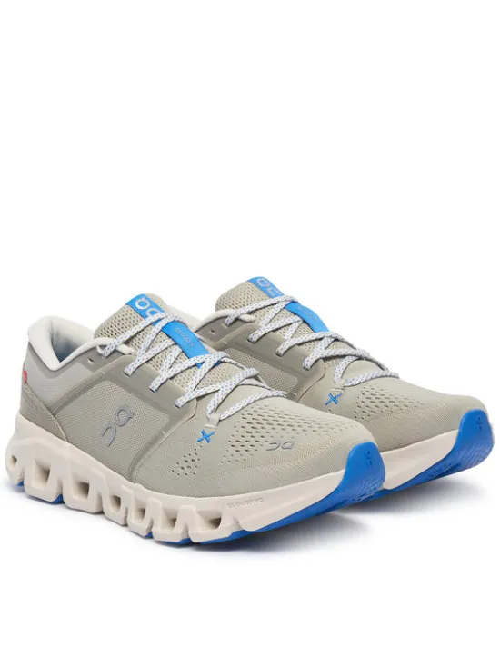 On Buty na siłownię Cloud X 5 3MG30085 Szary jasny