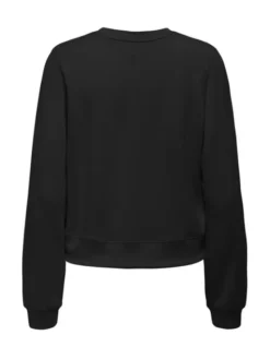 ONLY Bluza Maya 15361163 Czarny Regular Fit