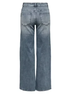 ONLY Jeansy Madison 15353692 Niebieski Wide Leg