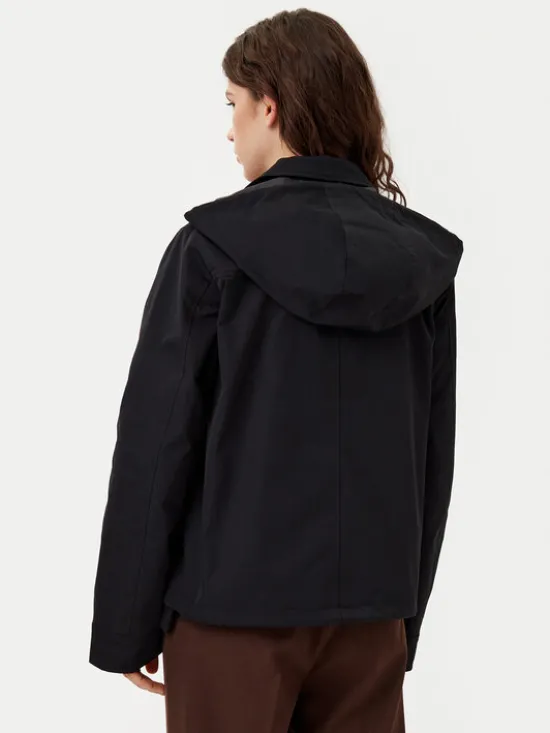 ONLY Kurtka przejściowa Norma 15342077 Czarny Regular Fit