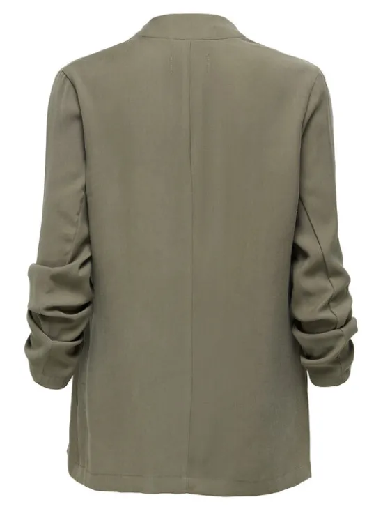 ONLY Marynarka Lalia 15367395 Khaki Regular Fit