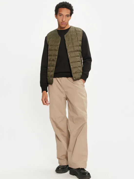 Only & Sons Kamizelka Gavin 22030622 Zielony Regular Fit