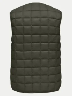 Only & Sons Kamizelka Gavin 22030622 Zielony Regular Fit