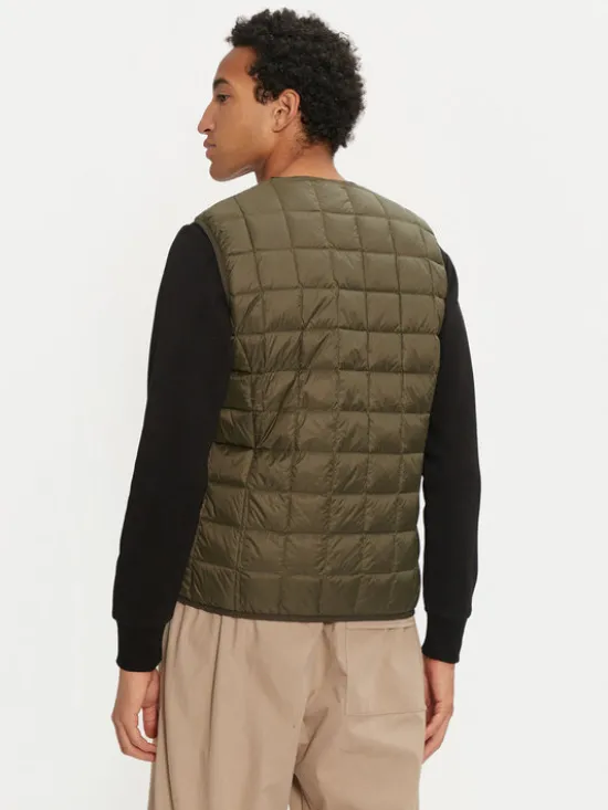 Only & Sons Kamizelka Gavin 22030622 Zielony Regular Fit