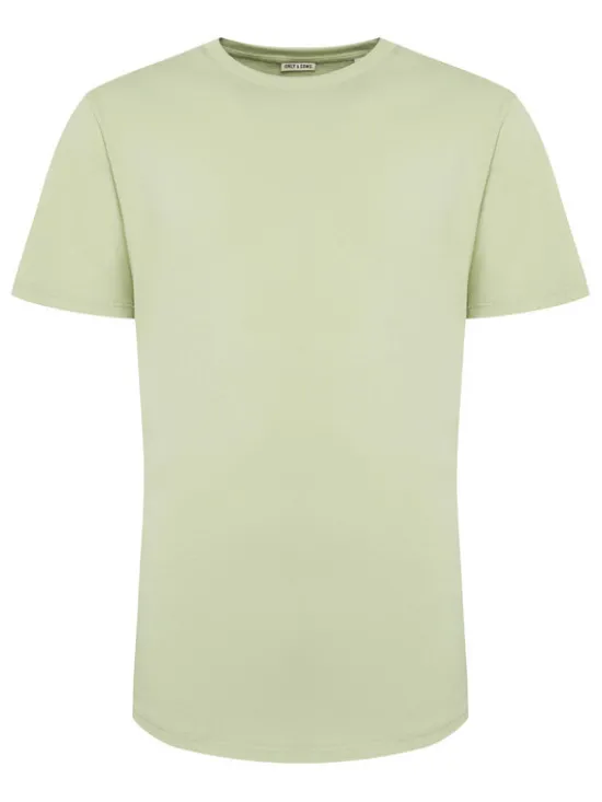 Only & Sons Komplet t-shirtów Jeff 22034804 Kolorowy Regular Fit