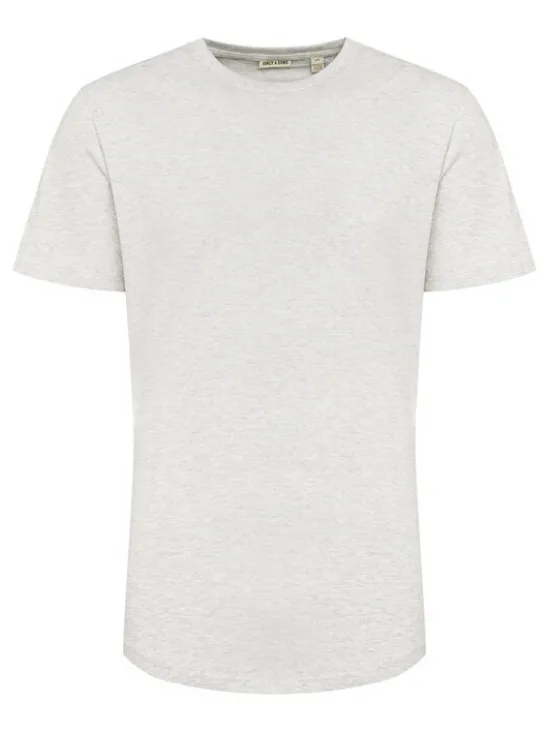 Only & Sons Komplet t-shirtów Jeff 22034804 Kolorowy Regular Fit