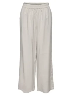 ONLY Spodnie materiałowe Aris 15337956 Beżowy Straight Fit