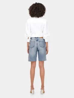 ONLY Szorty jeansowe Sonny 15256709 Niebieski Regular Fit