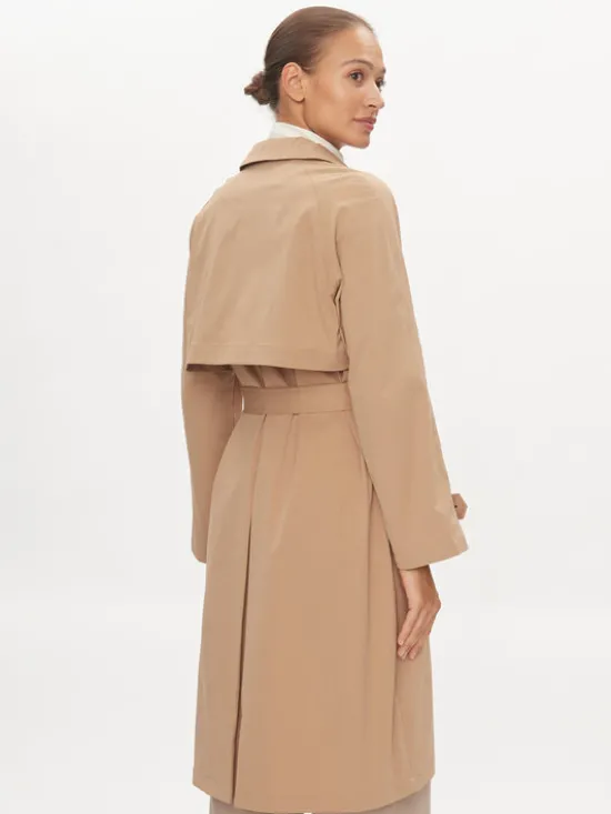 ONLY Trencz Orchid 15308598 Beżowy Regular Fit