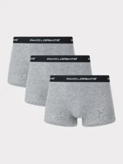 Pako Lorente Komplet bokserek U000B-GX-001 Szary