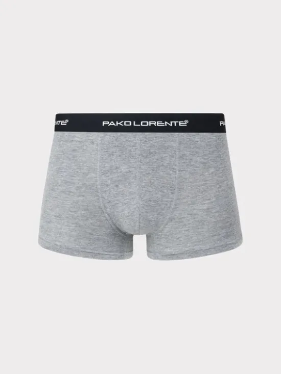 Pako Lorente Komplet bokserek U000B-GX-001 Szary
